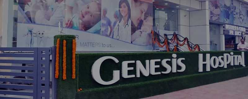 Genesis Hospital Pvt Ltd. 